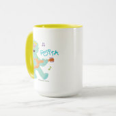 Sesamstraat | Rosita-spelgitaar Mok (Voorkant links)