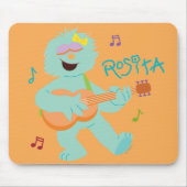 Sesamstraat | Rosita-spelgitaar Muismat (Voorkant)