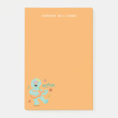 Sesamstraat | Rosita-spelgitaar Post-it® Notes (Voorkant)