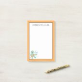 Sesamstraat | Rosita-spelgitaar Post-it® Notes (Op bureau)