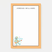 Sesamstraat | Rosita-spelgitaar Post-it® Notes (Voorkant)