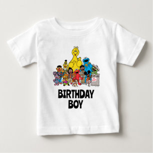 Sesamstraat   Sesame Pals Birthday Boy