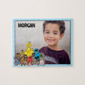Sesamstraat | Sesamobjecten Jouw naam toevoegen Legpuzzel (Horizontaal)