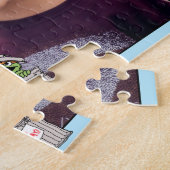 Sesamstraat | Sesamobjecten Jouw naam toevoegen Legpuzzel (Zijkant)