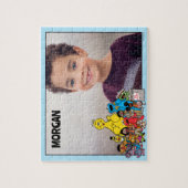 Sesamstraat | Sesamobjecten Jouw naam toevoegen Legpuzzel (Verticaal)