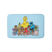 Sesamstraat | Sesamprogramma's die uitkomen Badmat (Voorkant)