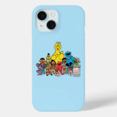 Sesamstraat | Sesamprogramma's die uitkomen Case-Mate iPhone Case (Achterkant)