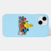 Sesamstraat | Sesamprogramma's die uitkomen Case-Mate iPhone Case (Achterkant (horizontaal))