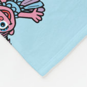 Sesamstraat | Sesamprogramma's die uitkomen Fleece Deken (Hoek)