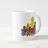 Sesamstraat | Sesamprogramma's die uitkomen Grote Koffiekop (Voorkant rechts)