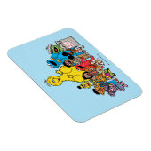 Sesamstraat | Sesamprogramma's die uitkomen Magneet (Rechterzijde)