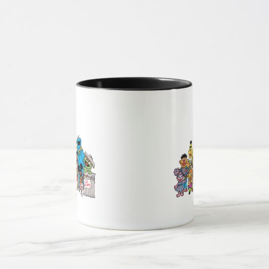 Sesamstraat | Sesamprogramma's die uitkomen Mok (Midden)