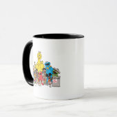 Sesamstraat | Sesamprogramma's die uitkomen Mok (Voorkant links)