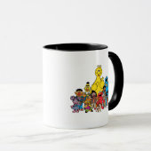 Sesamstraat | Sesamprogramma's die uitkomen Mok (Voorkant rechts)