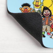 Sesamstraat | Sesamprogramma's die uitkomen Muismat (Hoek)