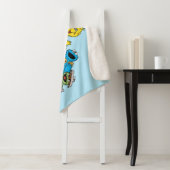 Sesamstraat | Sesamprogramma's die uitkomen Sherpa Deken (In situ)