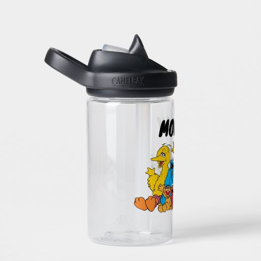 Sesamstraat | Sesamprogramma's | Jouw namen toevoe Waterfles (Rechts)