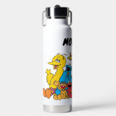 Sesamstraat | Sesamprogramma's | Jouw namen toevoe Waterfles (Voorkant)