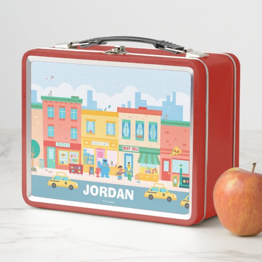 Sesamstraat | Sesamstraat Scene (In situ)