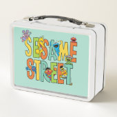 Sesamstraat | Sesamstraat Type Pals (Achterkant)