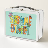 Sesamstraat | Sesamstraat Type Pals (Voorkant)