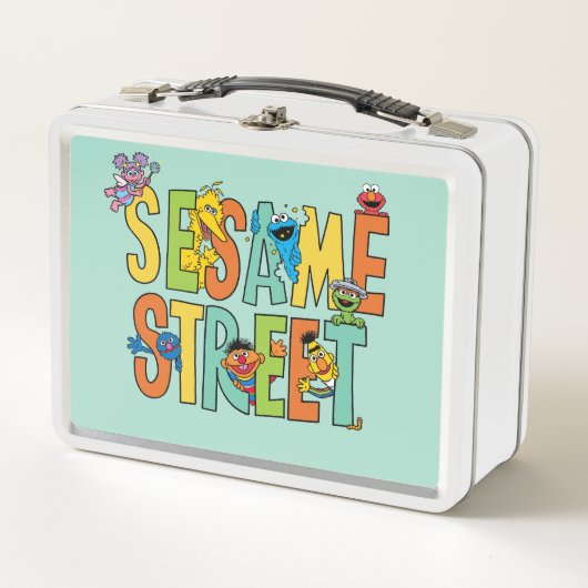 Sesamstraat | Sesamstraat Type Pals (Voorkant)