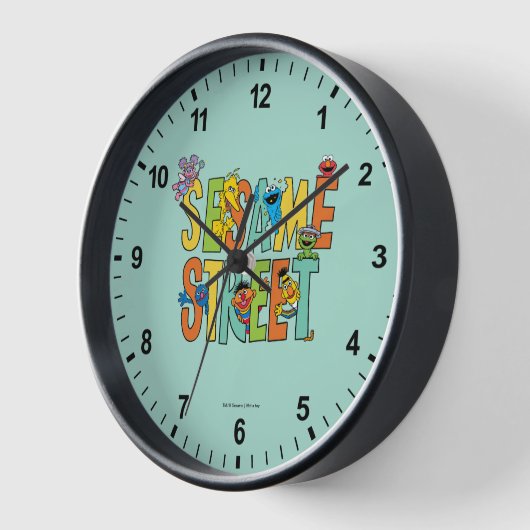 Sesamstraat | Sesamstraat Type Pals (Hoek)