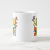 Sesamstraat | Sesamstraat Type Pals Grote Koffiekop (Voorkant)