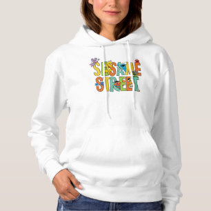 Sesamstraat   Sesamstraat Type Pals Hoodie