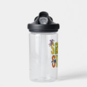 Sesamstraat | Sesamstraat Type Pals Waterfles (Voorkant)