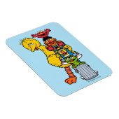 Sesamstraat | Sesamstraat Vrienden Pose Magneet (Rechterzijde)