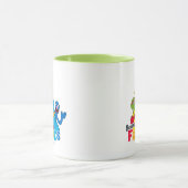 Sesamstraat | Sesamvrienden Mok (Midden)