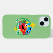 Sesamstraat | Sesamvrienden sinds 1969 Case-Mate iPhone Case (Achterkant (horizontaal))