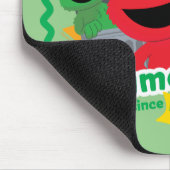 Sesamstraat | Sesamvrienden sinds 1969 Muismat (Hoek)