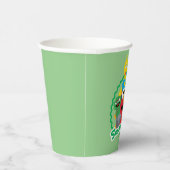 Sesamstraat | Sesamvrienden sinds 1969 Papieren Bekers (Rechts)