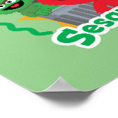 Sesamstraat | Sesamvrienden sinds 1969 Poster (Hoek)