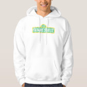 Sesamstraat Sign Hoodie (Voorkant)