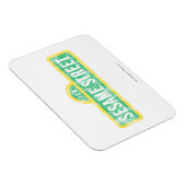 Sesamstraat Sign Magneet (Rechterzijde)