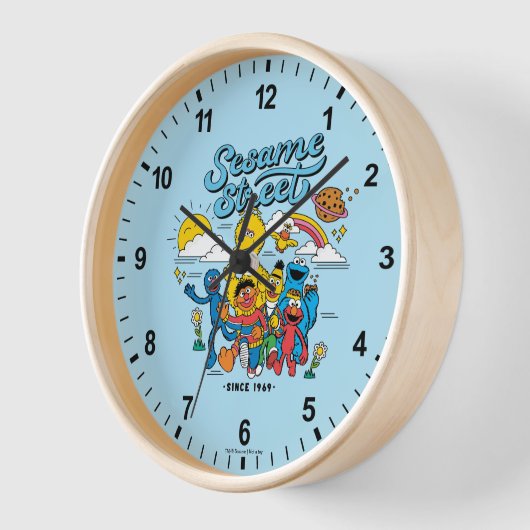 Sesamstraat | Sinds 1969 (Hoek)