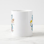 Sesamstraat | Sinds 1969 Grote Koffiekop (Voorkant)