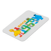 Sesamstraat | Sinds 1969 Magneet (Linkerzijde)