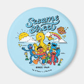 Sesamstraat | Sinds 1969 Magneet