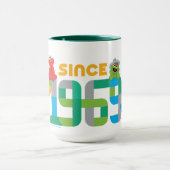 Sesamstraat | Sinds 1969 Mok (Midden)