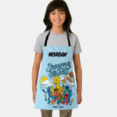 Sesamstraat | Sinds 1969 | Naam toevoegen Schort (Insitu)