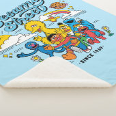 Sesamstraat | Sinds 1969 Sherpa Deken (3/4)