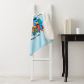 Sesamstraat | Sinds 1969 Sherpa Deken (In situ)