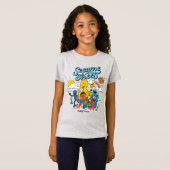 Sesamstraat | Sinds 1969 T-shirt (Voorkant volledig)