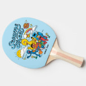 Sesamstraat | Sinds 1969 Tafeltennisbatje (Zijkant)