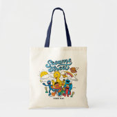 Sesamstraat | Sinds 1969 Tote Bag (Voorkant)