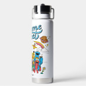 Sesamstraat | Sinds 1969 Waterfles (Achterkant)